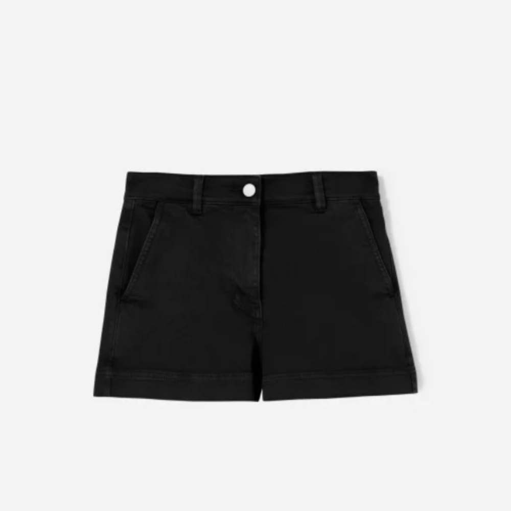 Everlane Cotton Twill Short